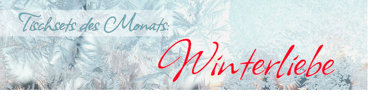 Tischsets des Monats