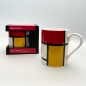 Preview: Henkelbecher Mondrian