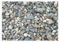 Preview: Tischset Platzset abwaschbar Just Stones von ARTIPICS 42x30 cm Kunststoff