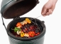 Preview: Fire Wire flexibler Grillspieß, 2er- Set, mit Button