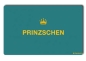 Preview: Brettchen "prinzschen"