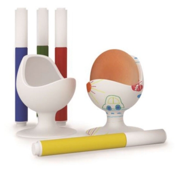 Eierbecher EggChair Kreativset