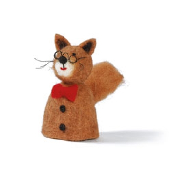 Eierwärmer Eichhörnchen