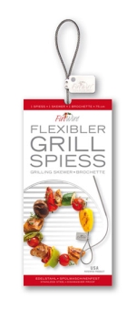 Fire Wire flexibler Grillspieß, Single Pack