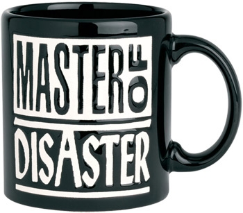 Becher Master of Disaster