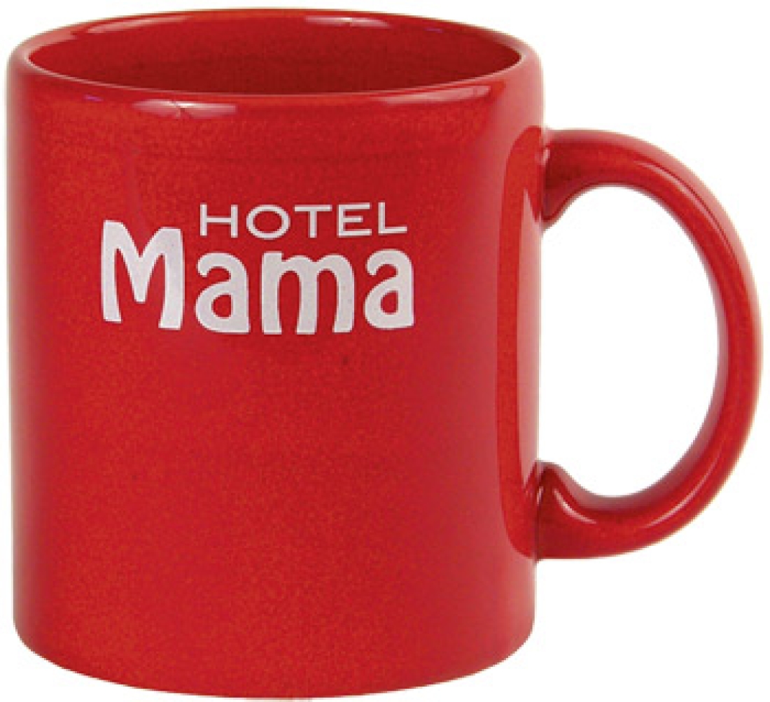 Henkelbecher Hotel Mama