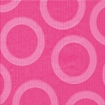 Servietten 40 x 40 cm, bedruckt, Design: CIRCLE pink