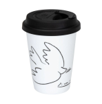 Coffee-To-Go-Becher Picasso „La Colombe de la Paix“